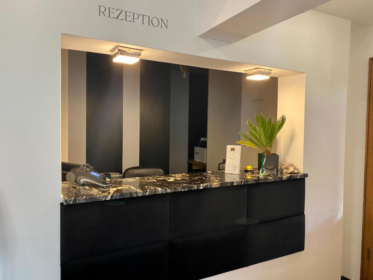 Hotel Wilder Mann Фойхтванген Екстериор снимка