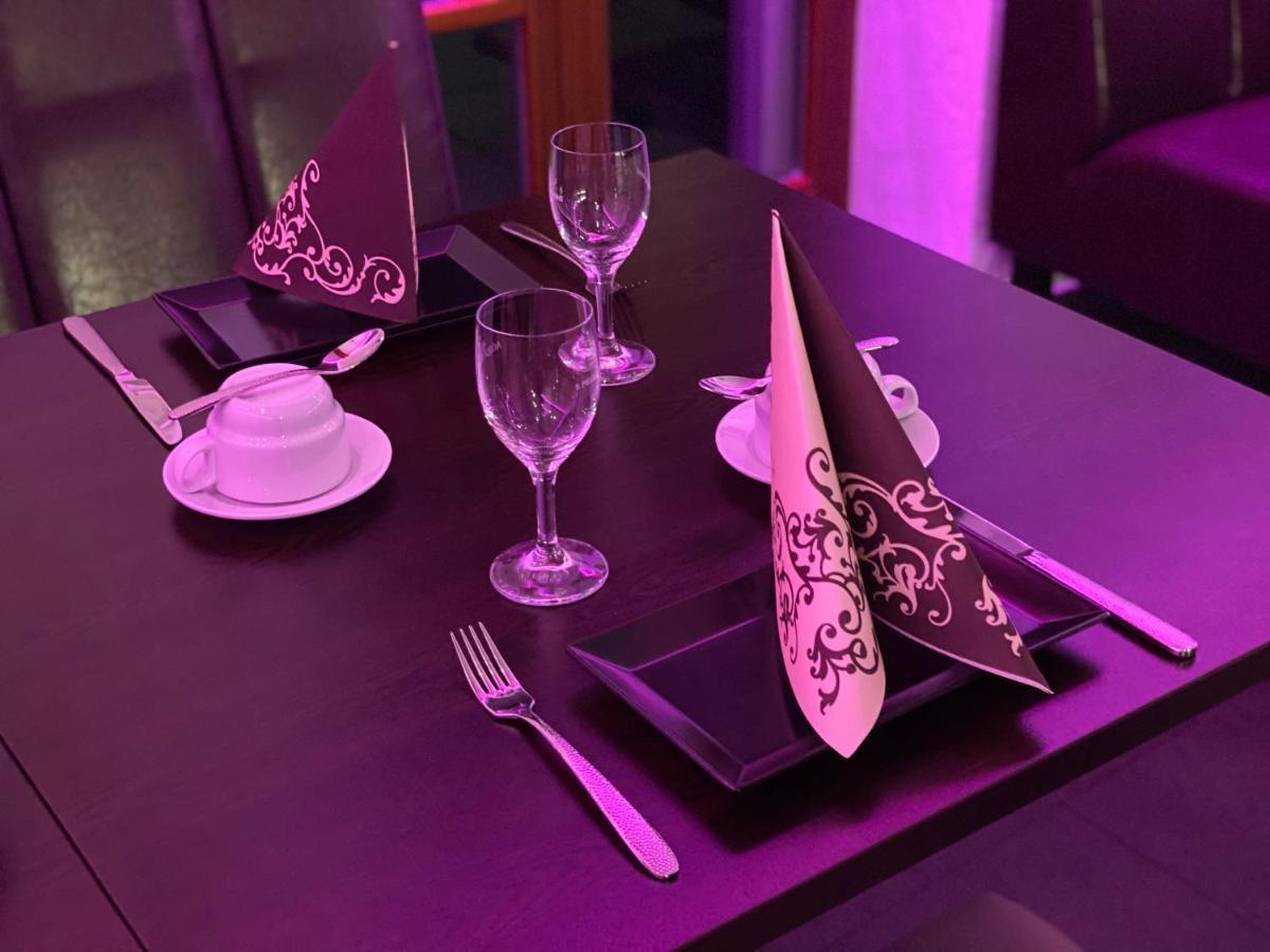 Hotel Wilder Mann Фойхтванген Екстериор снимка